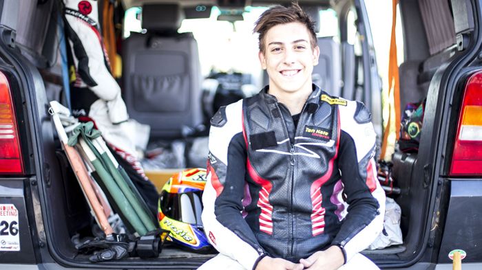 Ο Νότης έχει μια μοναδική ευκαιρία να γίνει ο πρώτος που θα τρέξει μια πλήρη χρονιά σε επίπεδο GP.